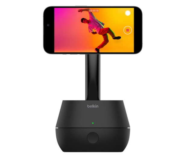 BELKIN Auto-Tracking Stand Pro DockKit MMA008vf05BK - 1256365 - zdjęcie 5